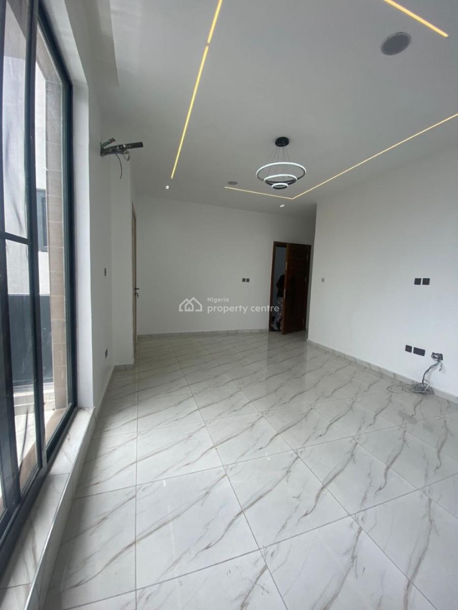 2 Bedroom, Chevron, Lekki, Lagos, Detached Duplex for Sale