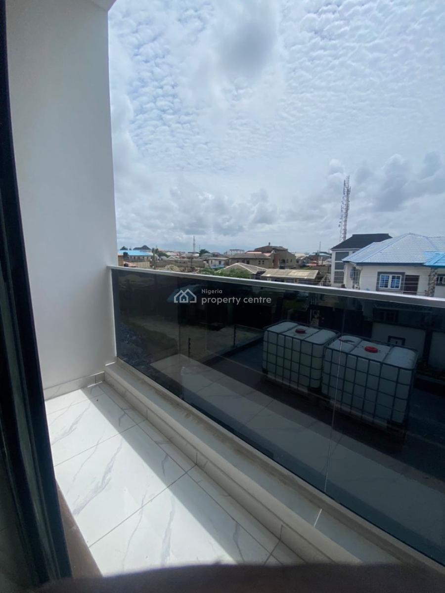 2 Bedroom, Chevron, Lekki, Lagos, Detached Duplex for Sale