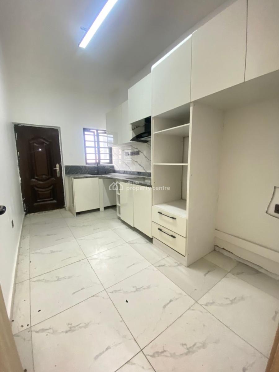 2 Bedroom, Chevron, Lekki, Lagos, Detached Duplex for Sale