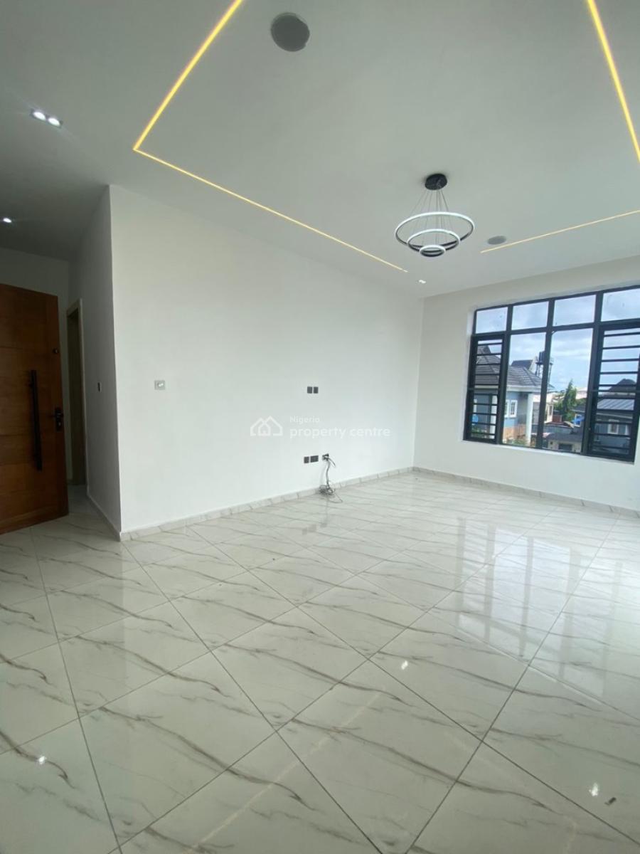 2 Bedroom, Chevron, Lekki, Lagos, Detached Duplex for Sale