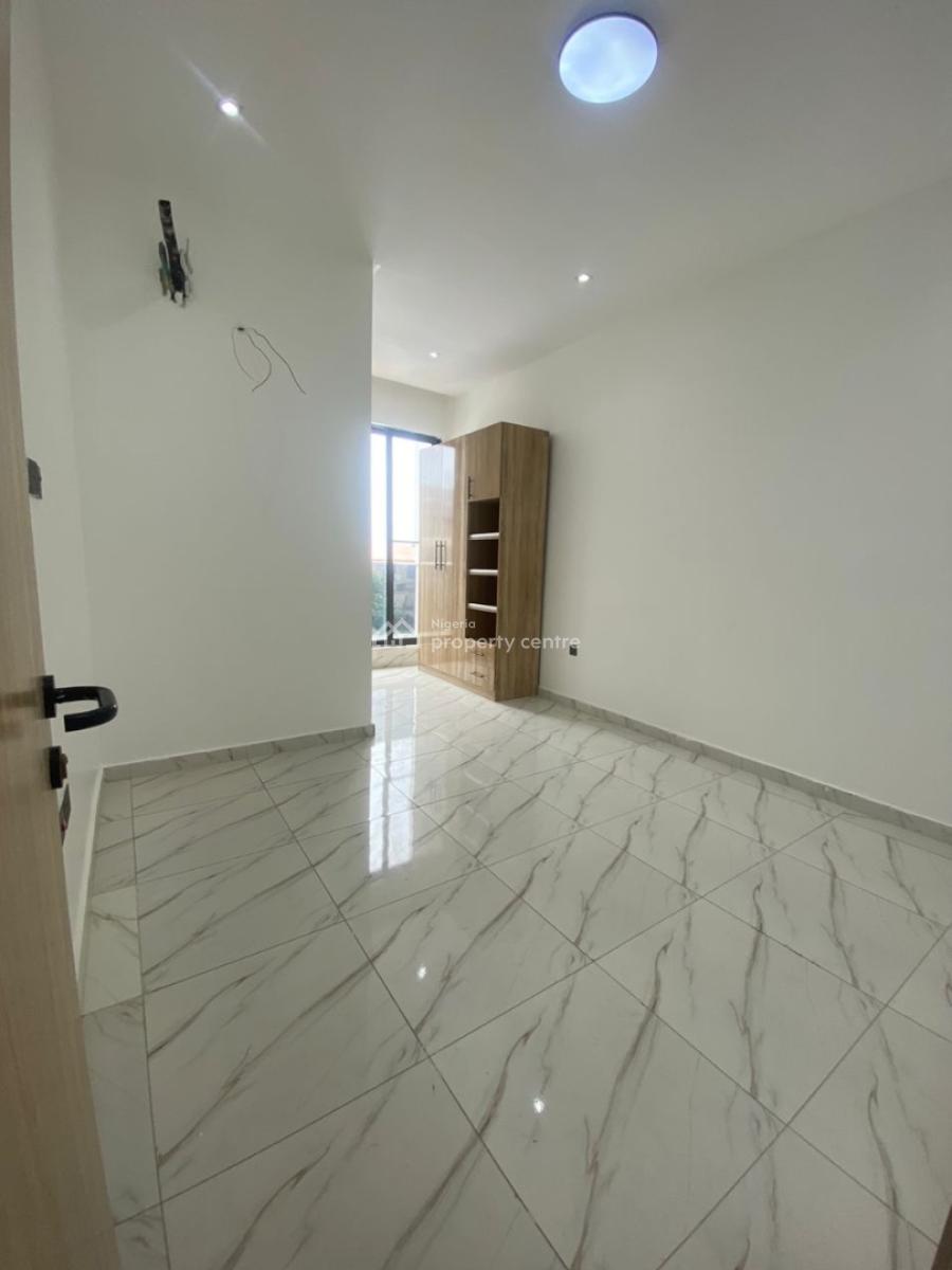 2 Bedroom, Chevron, Lekki, Lagos, Detached Duplex for Sale