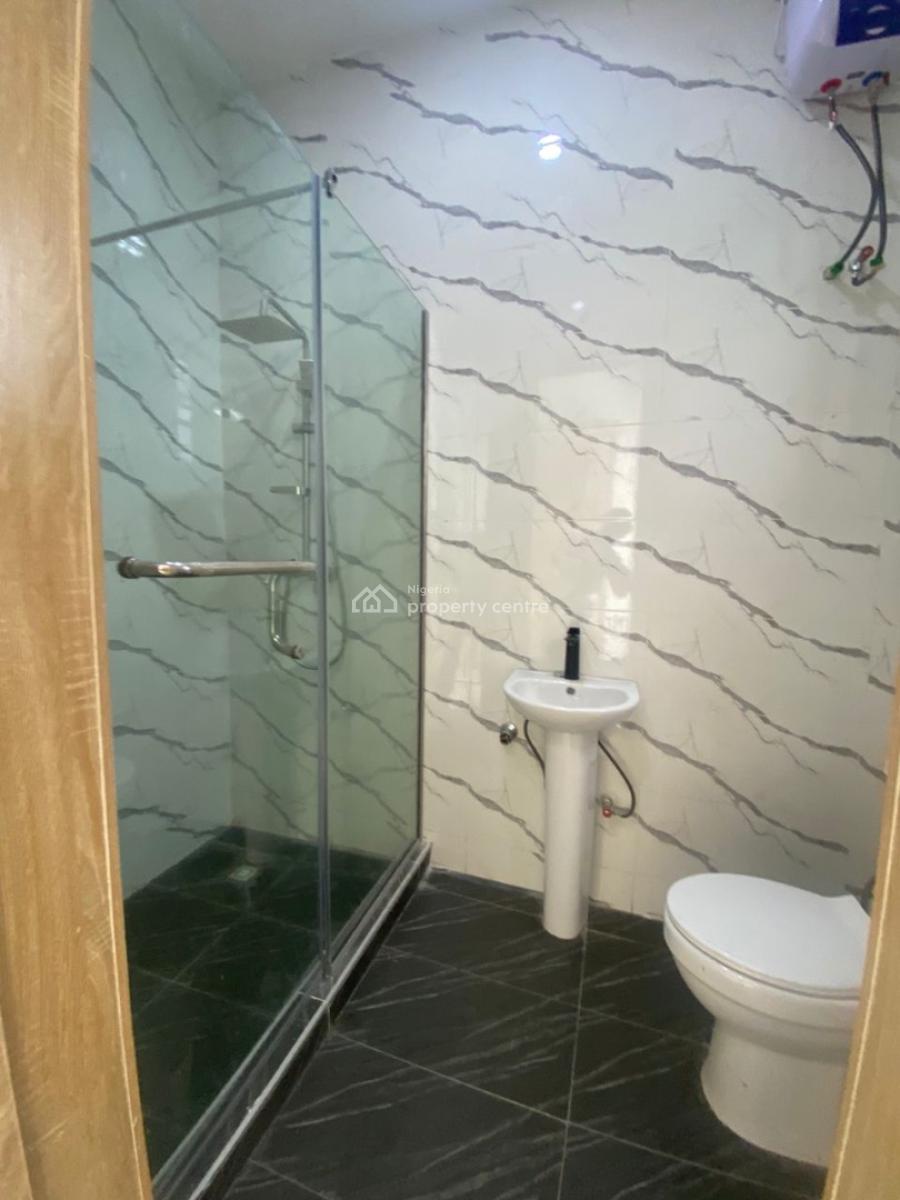 2 Bedroom, Chevron, Lekki, Lagos, Detached Duplex for Sale