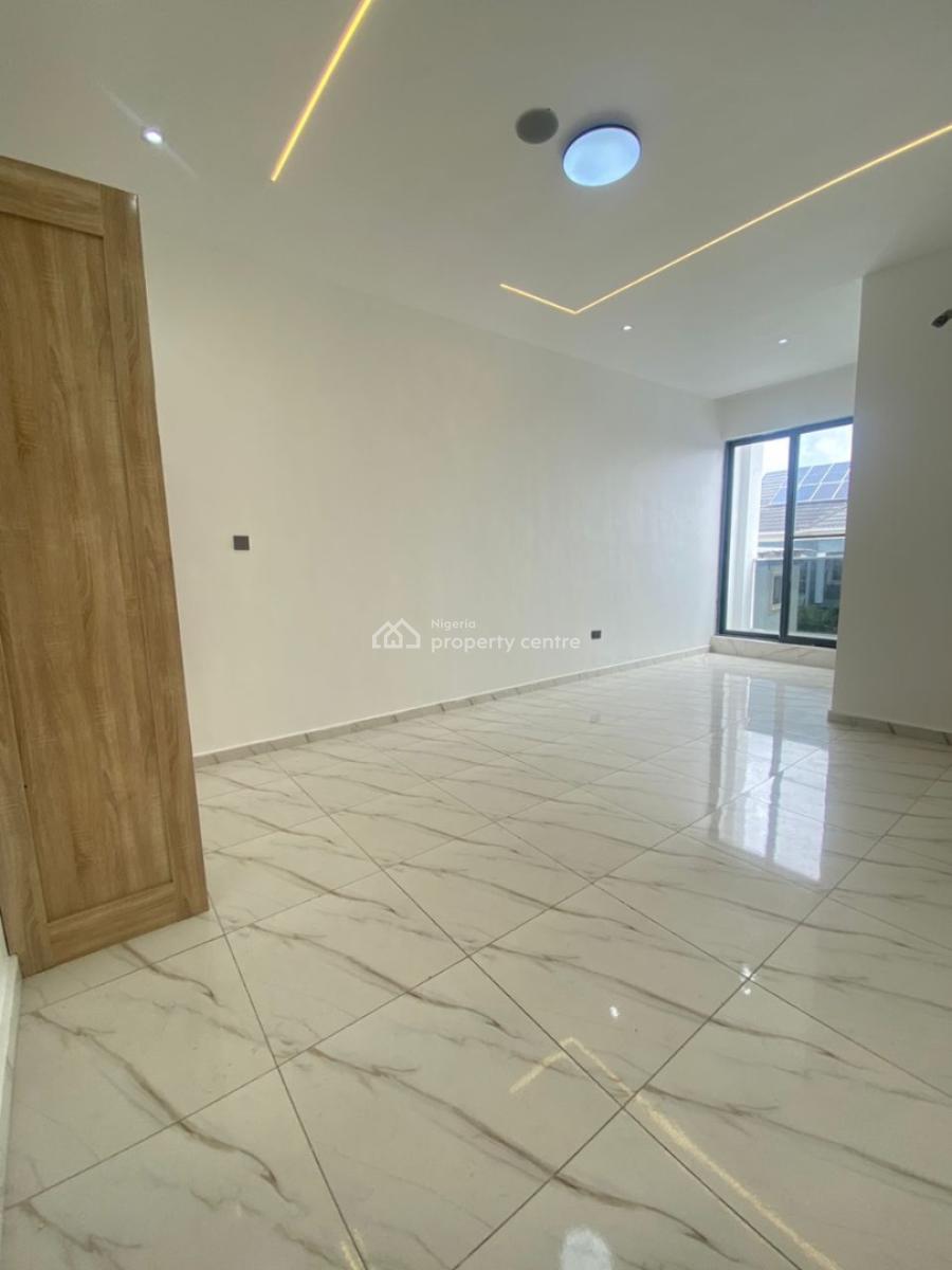 2 Bedroom, Chevron, Lekki, Lagos, Detached Duplex for Sale