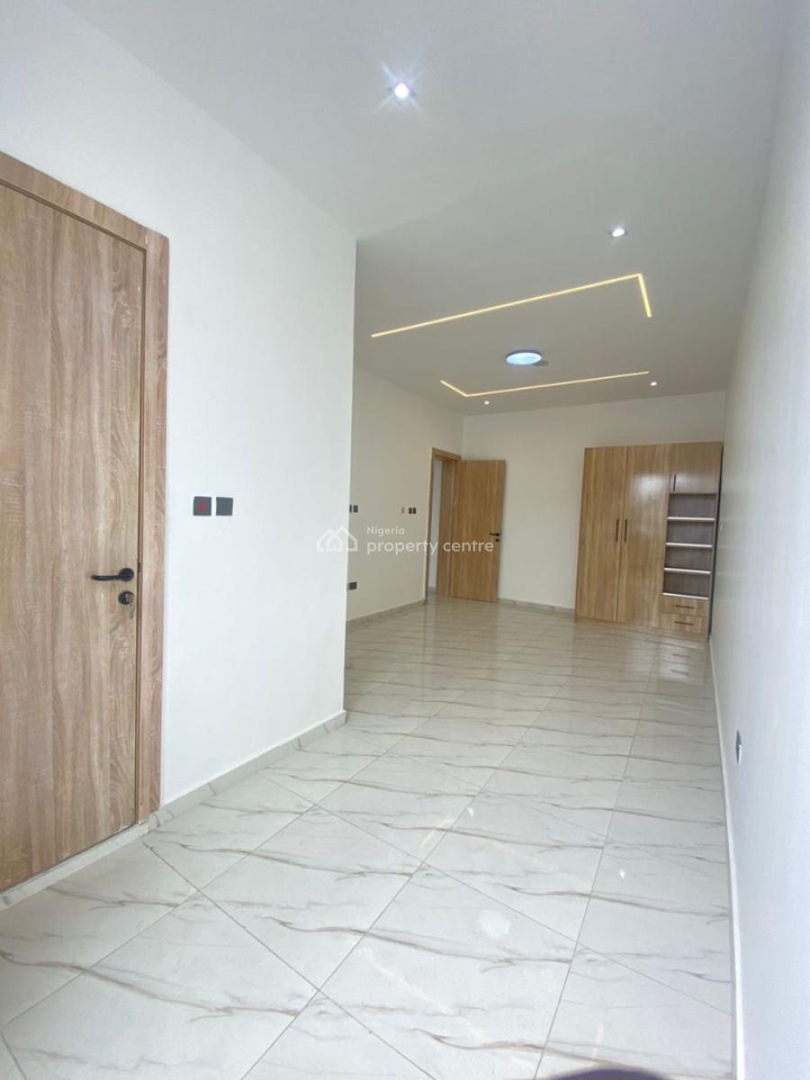 2 Bedroom, Chevron, Lekki, Lagos, Detached Duplex for Sale