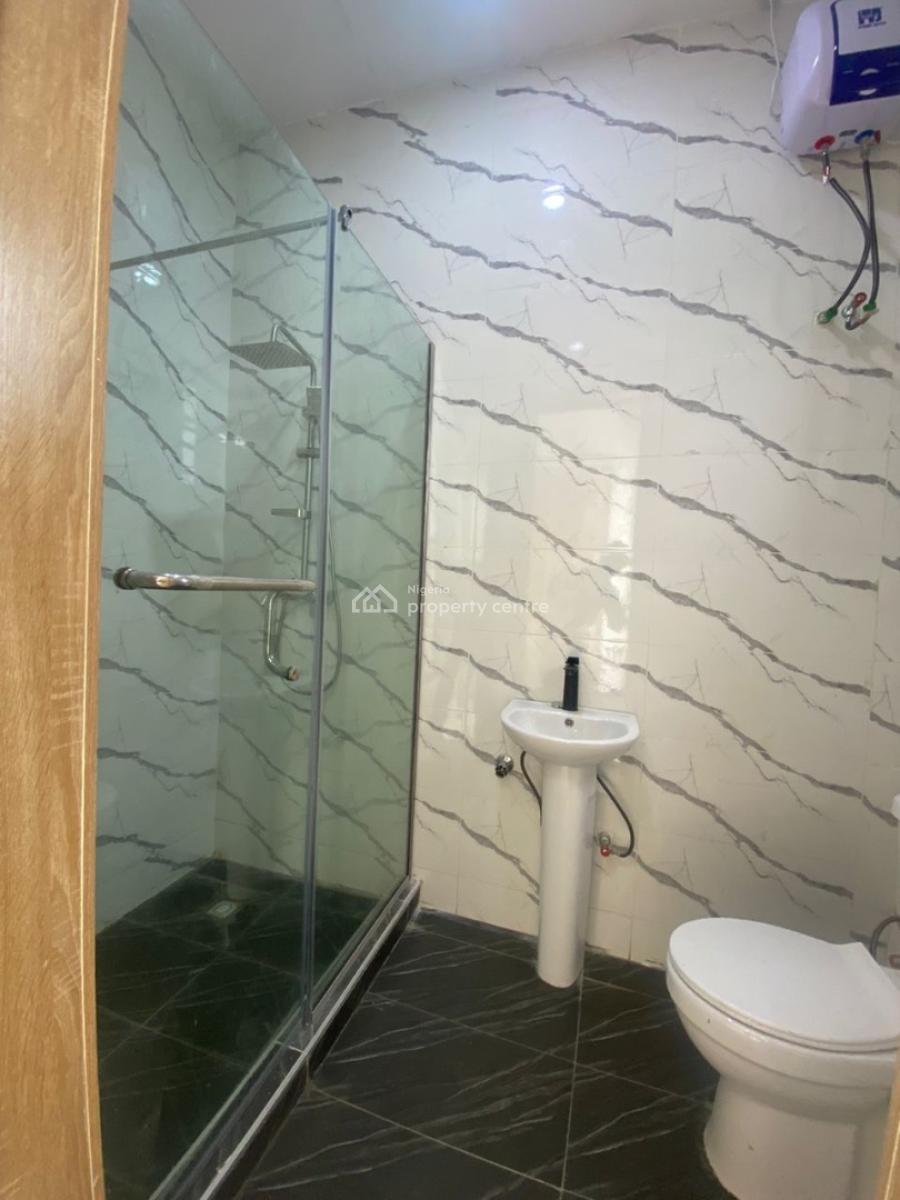 2 Bedroom, Chevron, Lekki, Lagos, Detached Duplex for Sale