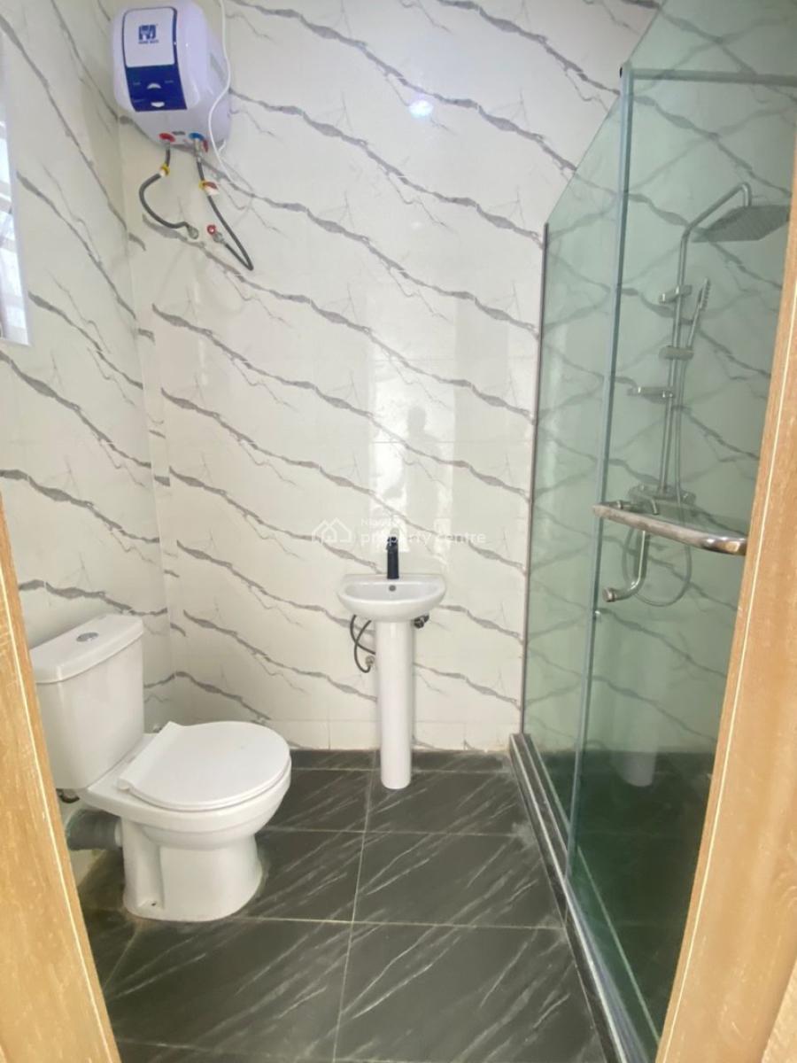 2 Bedroom, Chevron, Lekki, Lagos, Detached Duplex for Sale