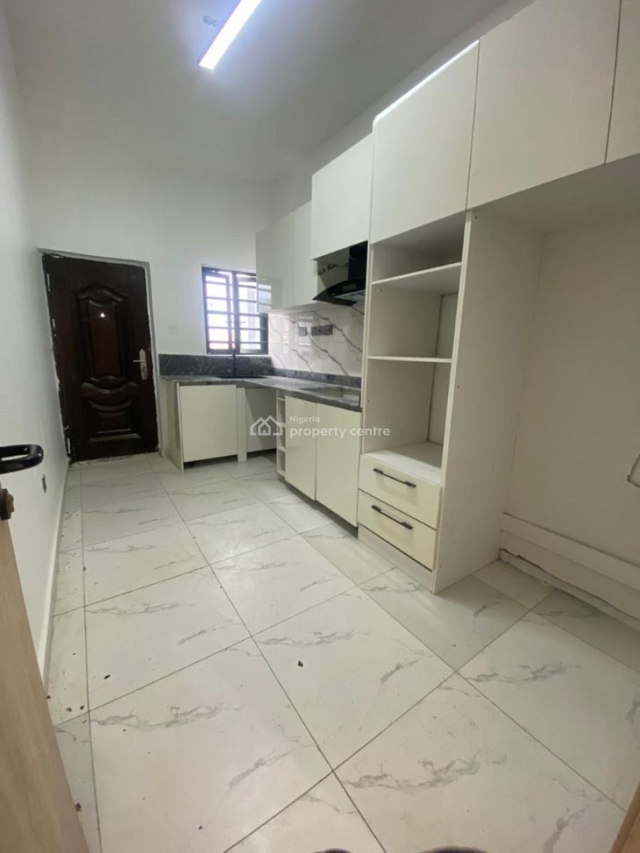 2 Bedroom, Chevron, Lekki, Lagos, Detached Duplex for Sale
