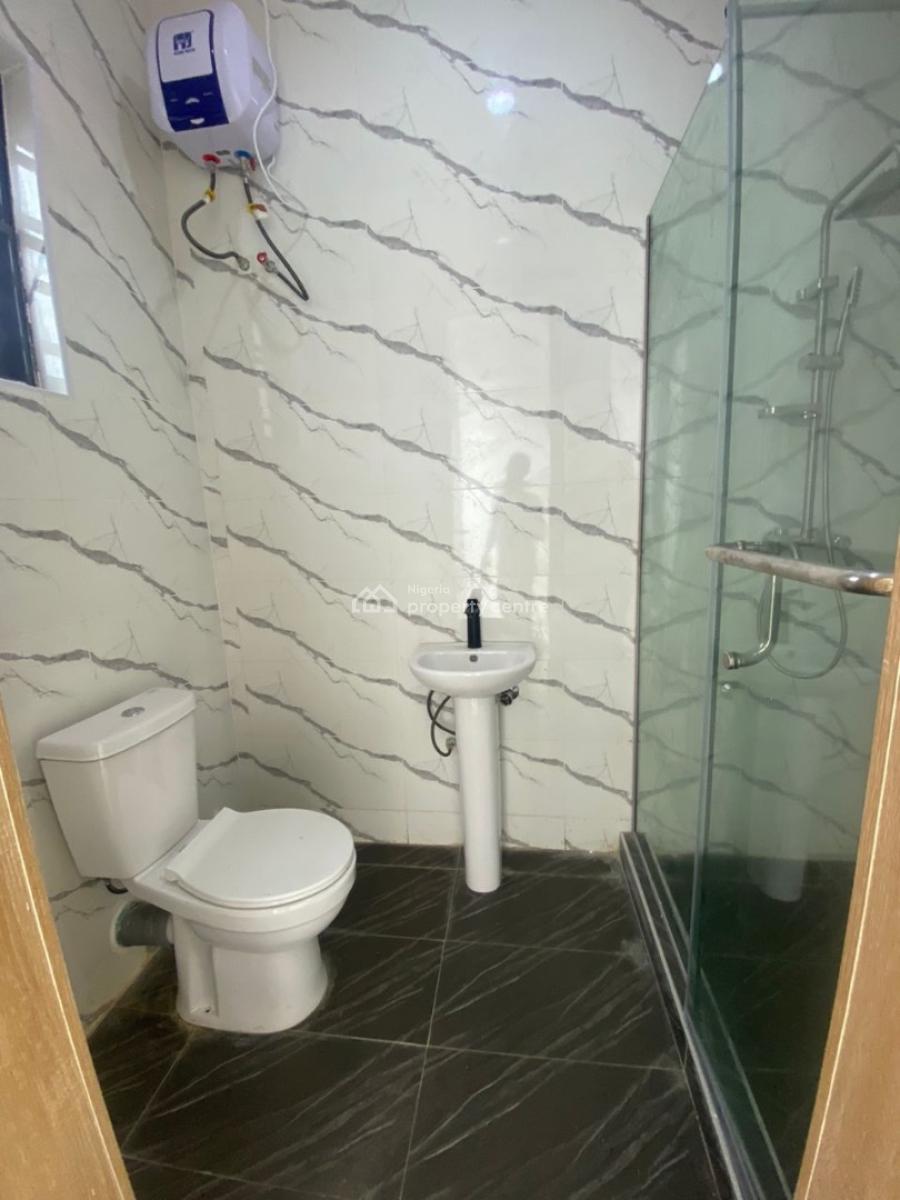2 Bedroom, Chevron, Lekki, Lagos, Detached Duplex for Sale