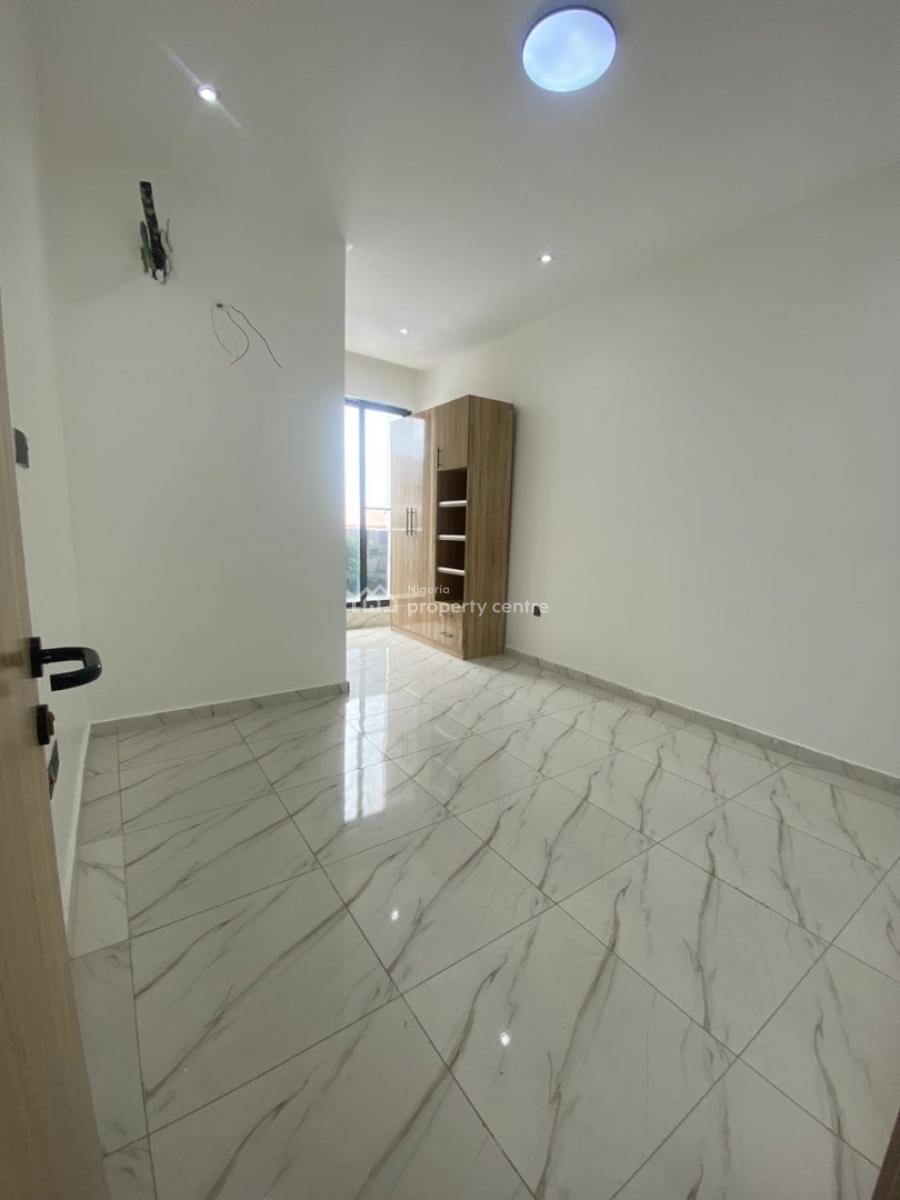 2 Bedroom, Chevron, Lekki, Lagos, Detached Duplex for Sale