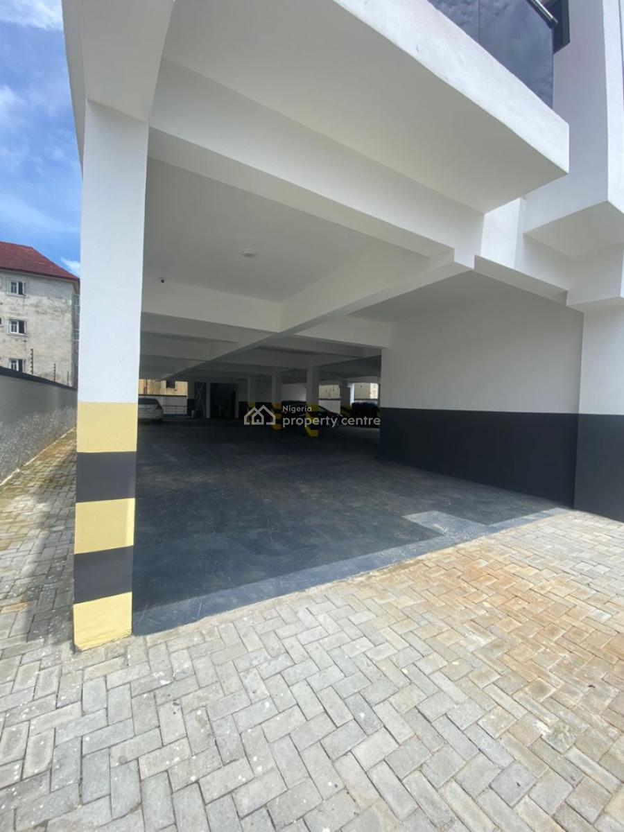 2 Bedroom, Chevron, Lekki, Lagos, Detached Duplex for Sale