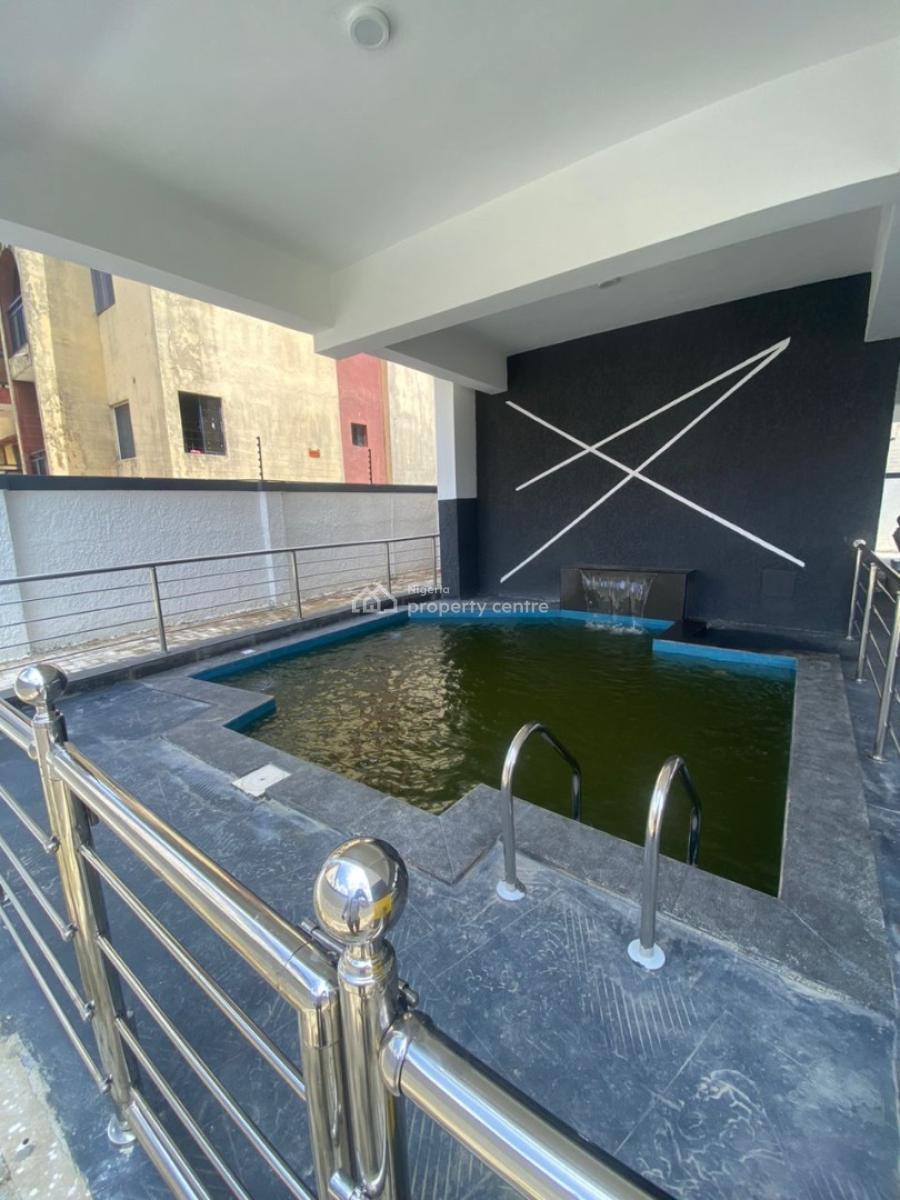 2 Bedroom, Chevron, Lekki, Lagos, Detached Duplex for Sale