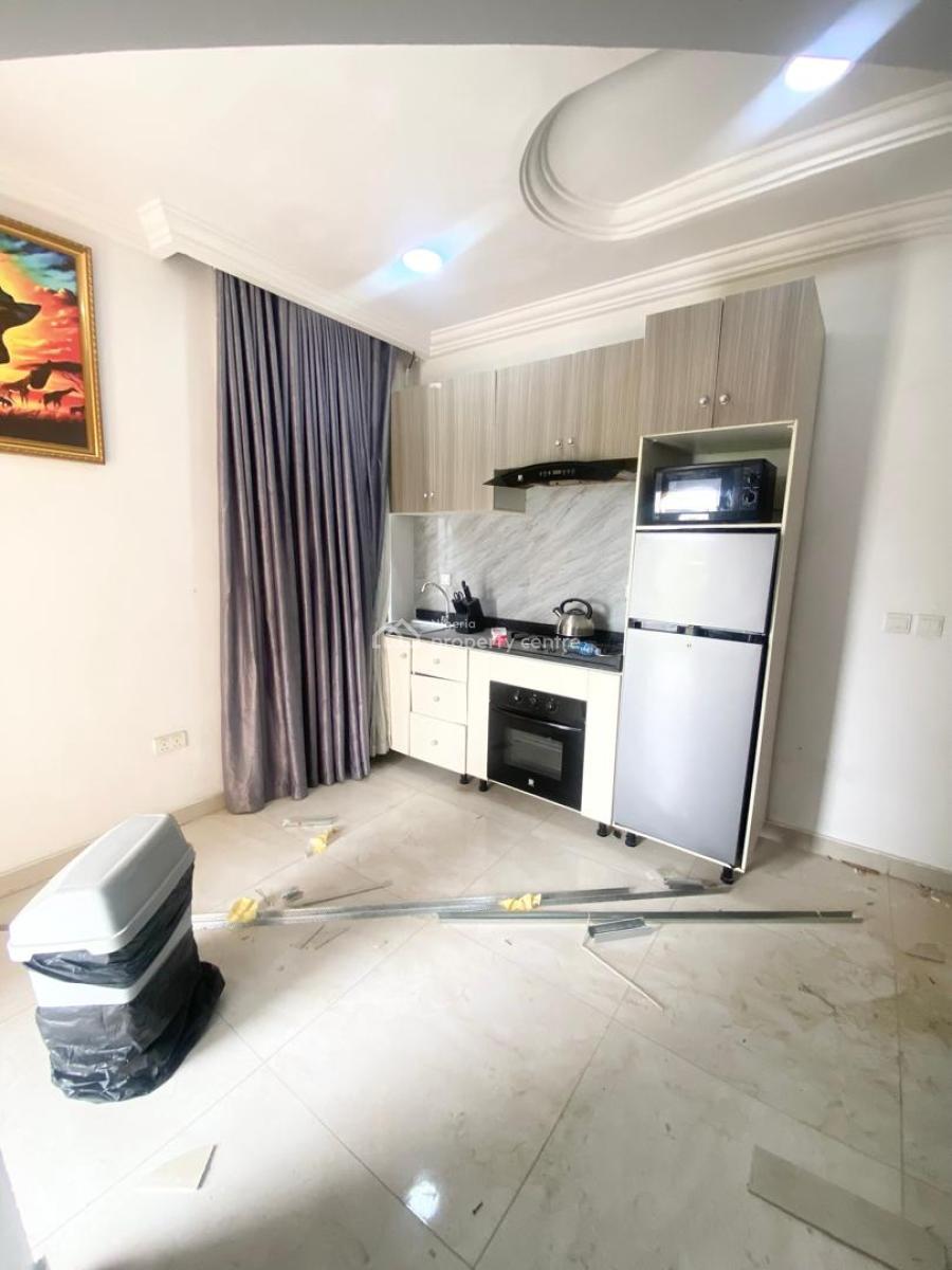 Spacious Studio Apartment, Marwa, Lekki Phase 1, Lekki, Lagos, Self Contain (single Rooms) for Rent