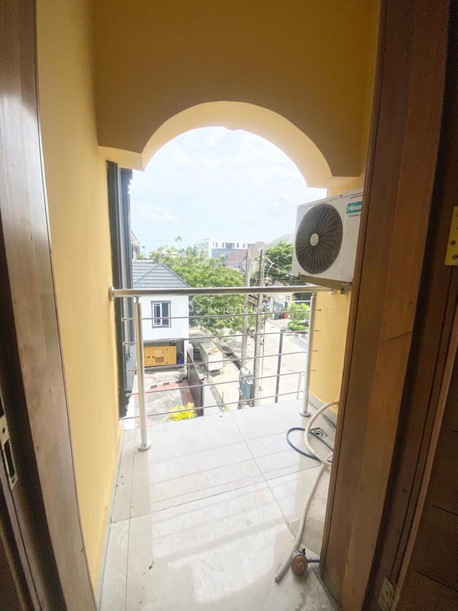 Spacious Studio Apartment, Marwa, Lekki Phase 1, Lekki, Lagos, Self Contain (single Rooms) for Rent