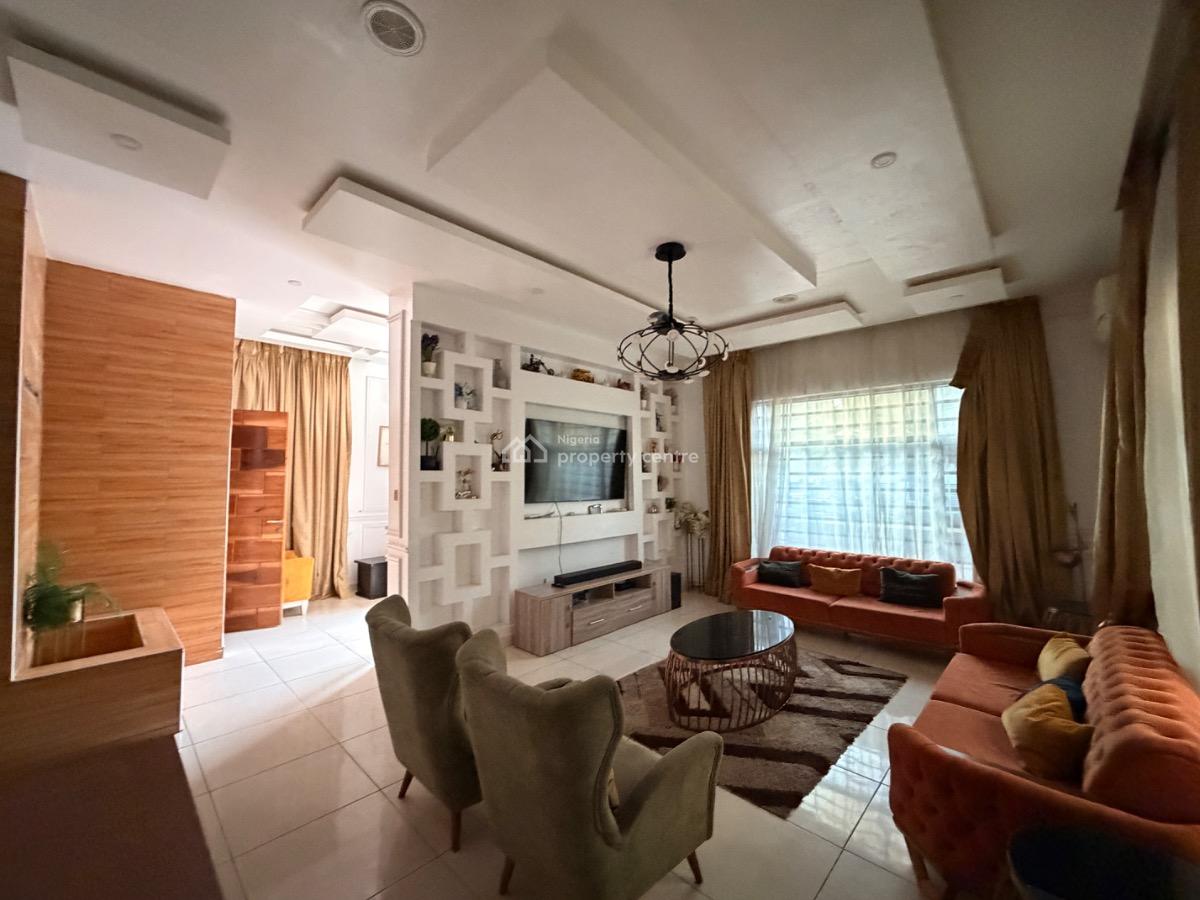 5 Bedroom Fully Detached House, Megamound Estate, Lekki County, Ikota, Lekki, Lagos, Detached Duplex for Rent