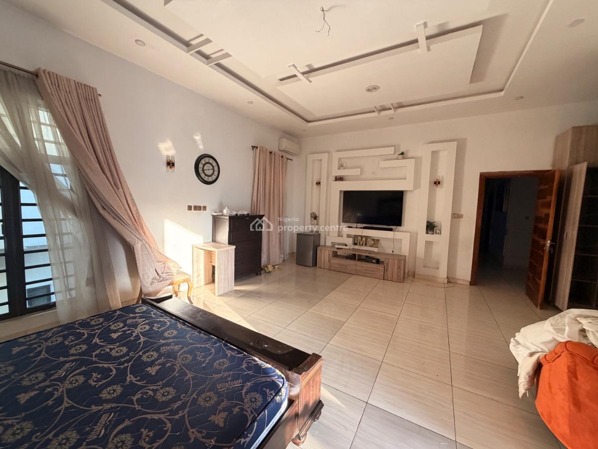 5 Bedroom Fully Detached House, Megamound Estate, Lekki County, Ikota, Lekki, Lagos, Detached Duplex for Rent