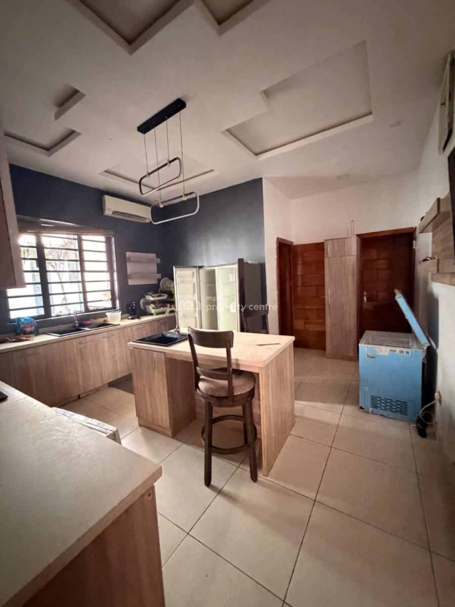 5 Bedroom Fully Detached House, Megamound Estate, Lekki County, Ikota, Lekki, Lagos, Detached Duplex for Rent