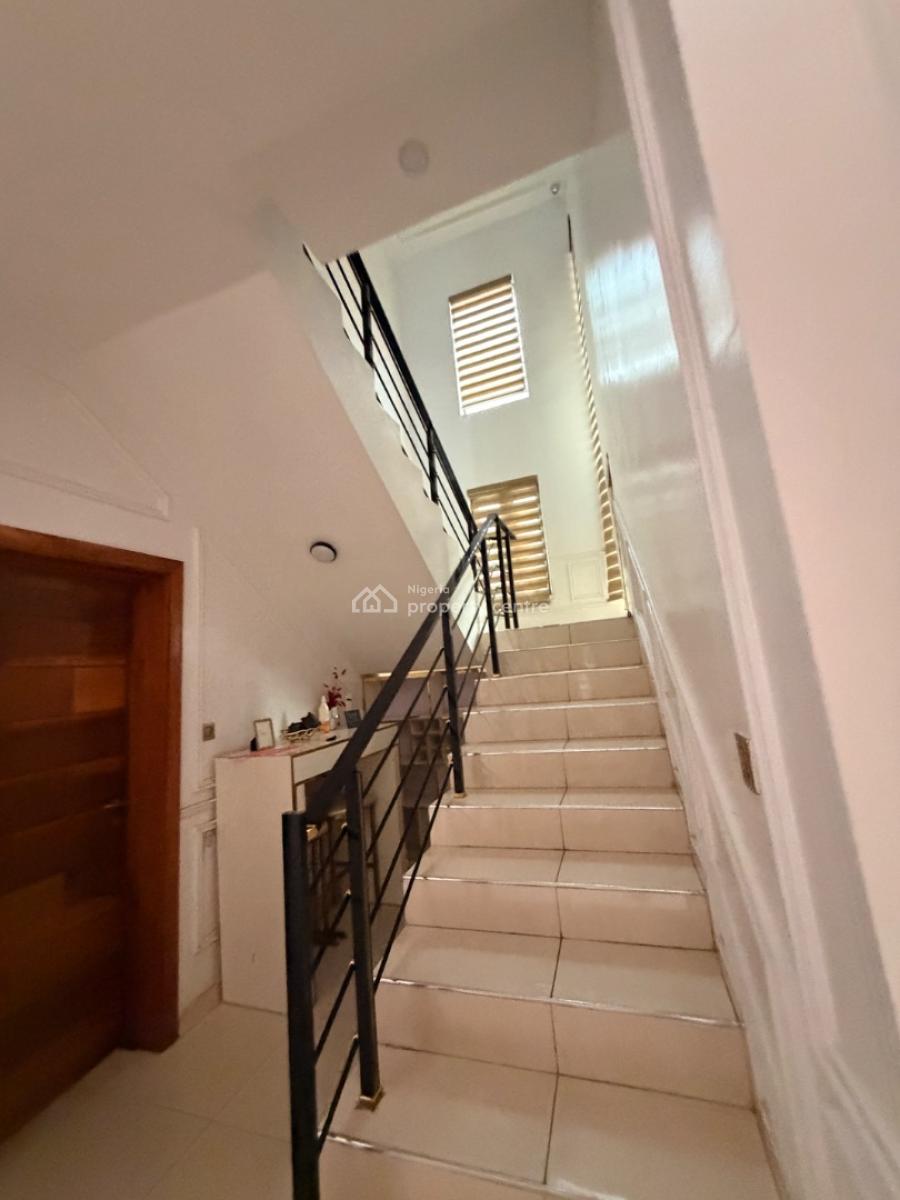 5 Bedroom Fully Detached House, Megamound Estate, Lekki County, Ikota, Lekki, Lagos, Detached Duplex for Rent