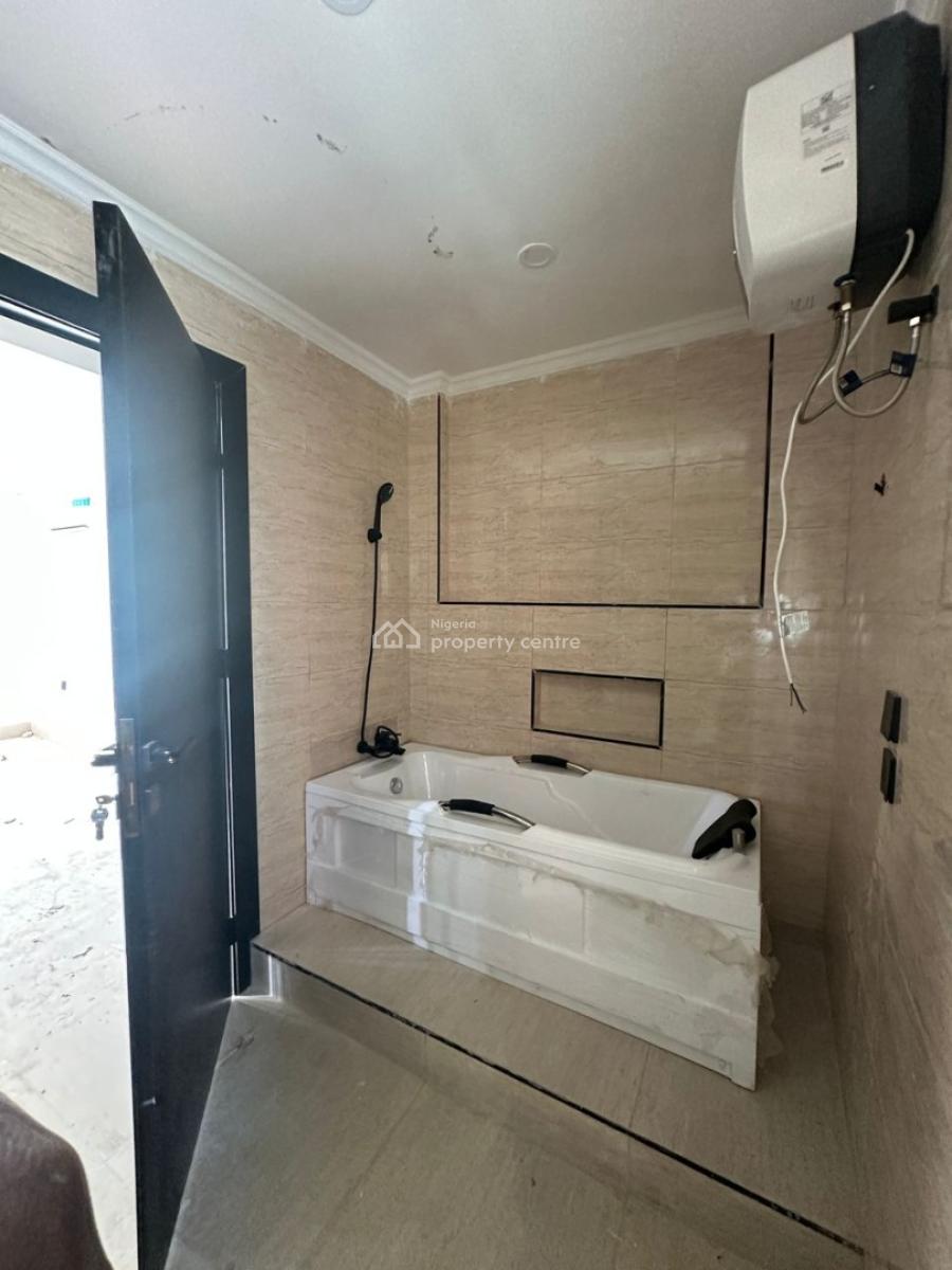Spacious Newly Renovated 3-bedroom Maisonette Apartment with Bq, Ikoyi, Lagos, Flat / Apartment for Rent