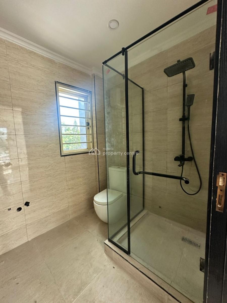Spacious Newly Renovated 3-bedroom Maisonette Apartment with Bq, Ikoyi, Lagos, Flat / Apartment for Rent