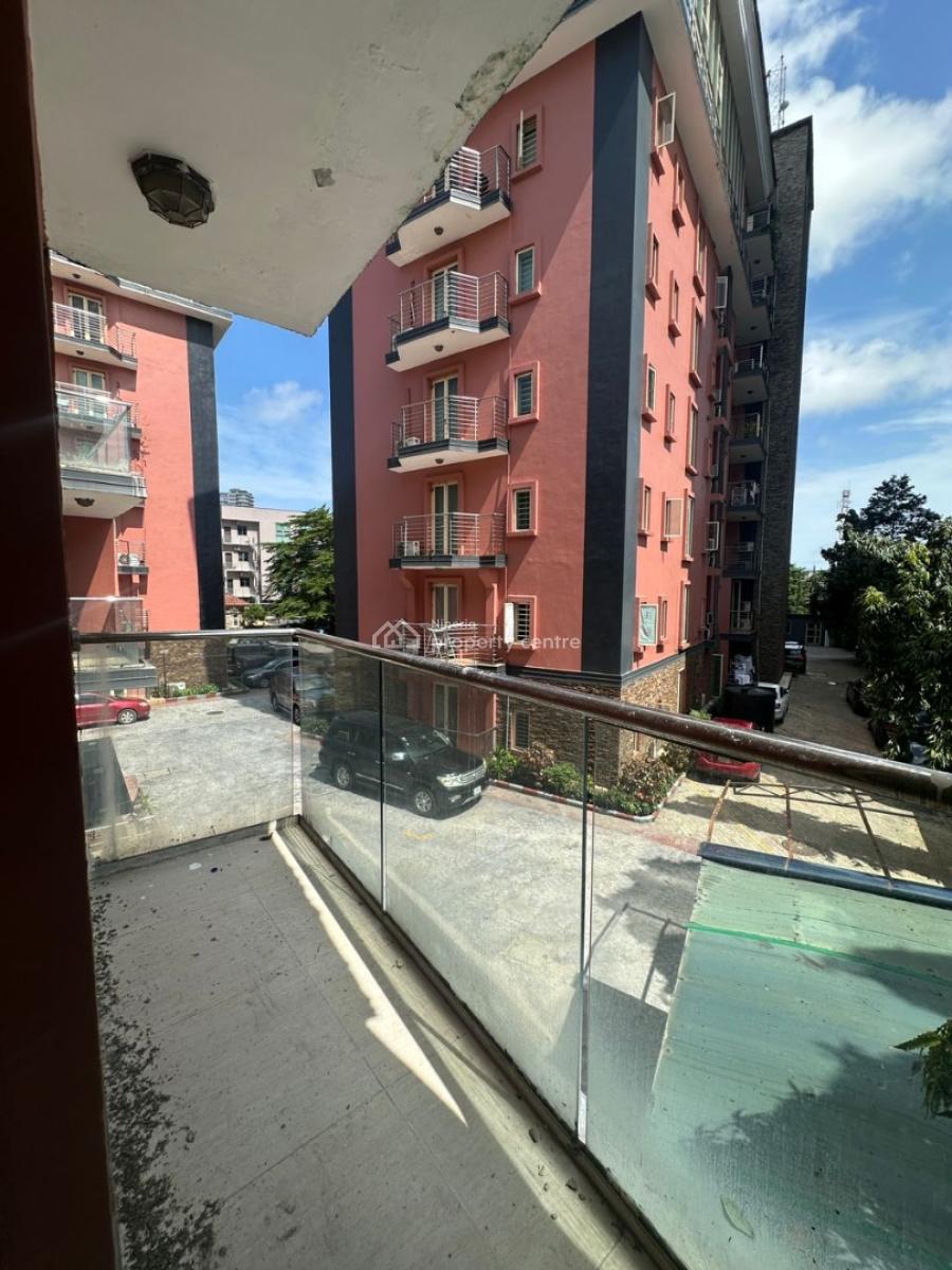 Spacious Newly Renovated 3-bedroom Maisonette Apartment with Bq, Ikoyi, Lagos, Flat / Apartment for Rent