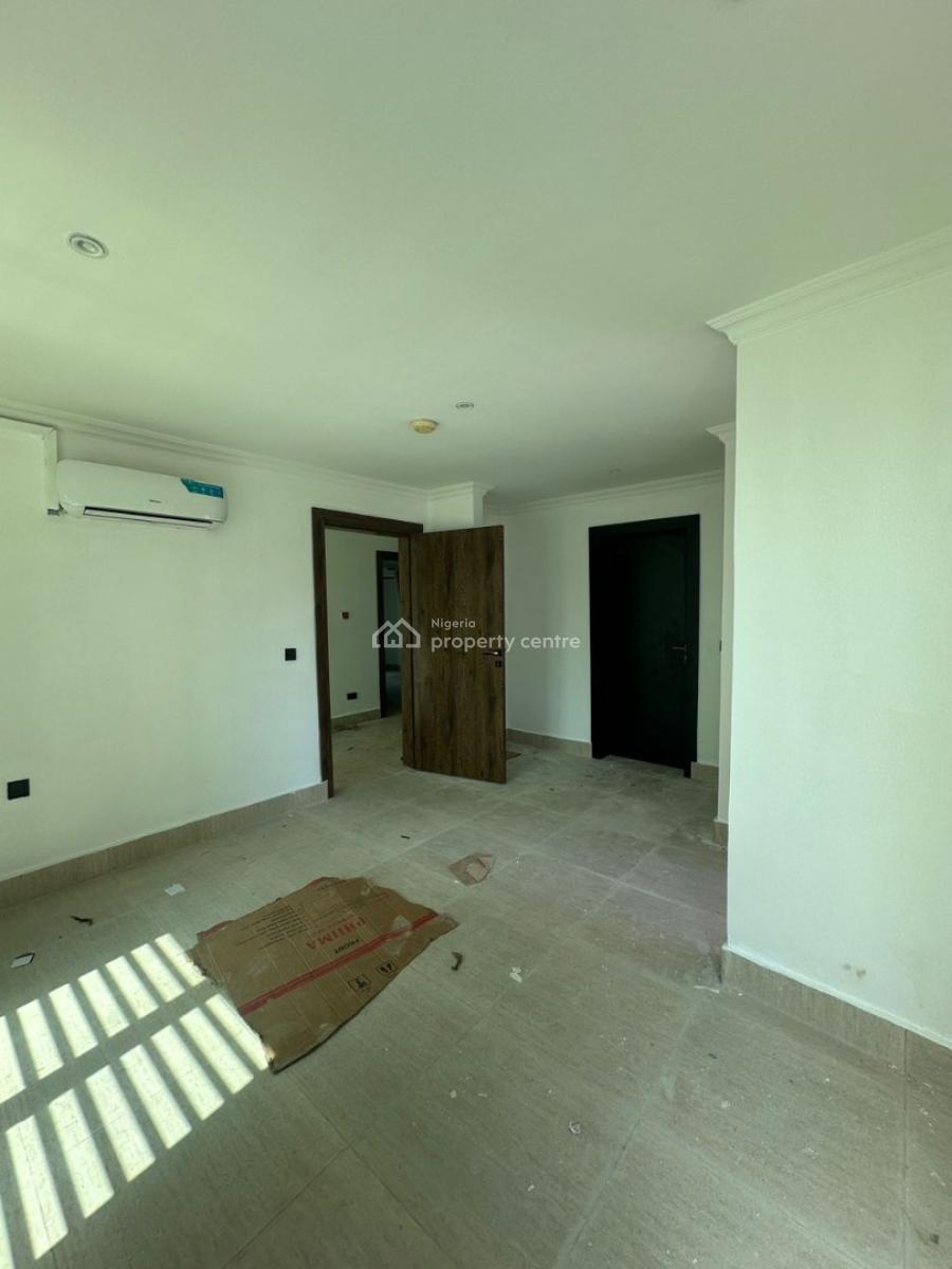 Spacious Newly Renovated 3-bedroom Maisonette Apartment with Bq, Ikoyi, Lagos, Flat / Apartment for Rent