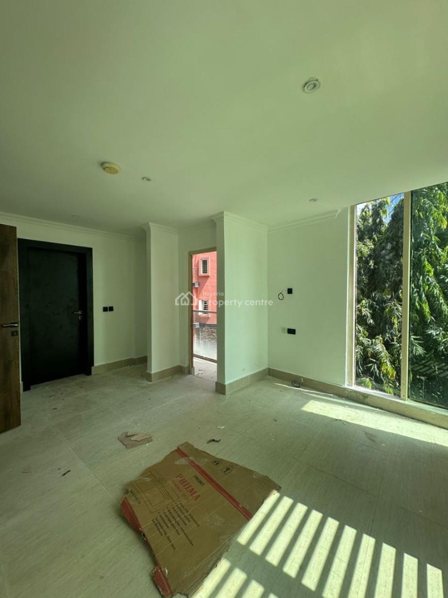 Spacious Newly Renovated 3-bedroom Maisonette Apartment with Bq, Ikoyi, Lagos, Flat / Apartment for Rent