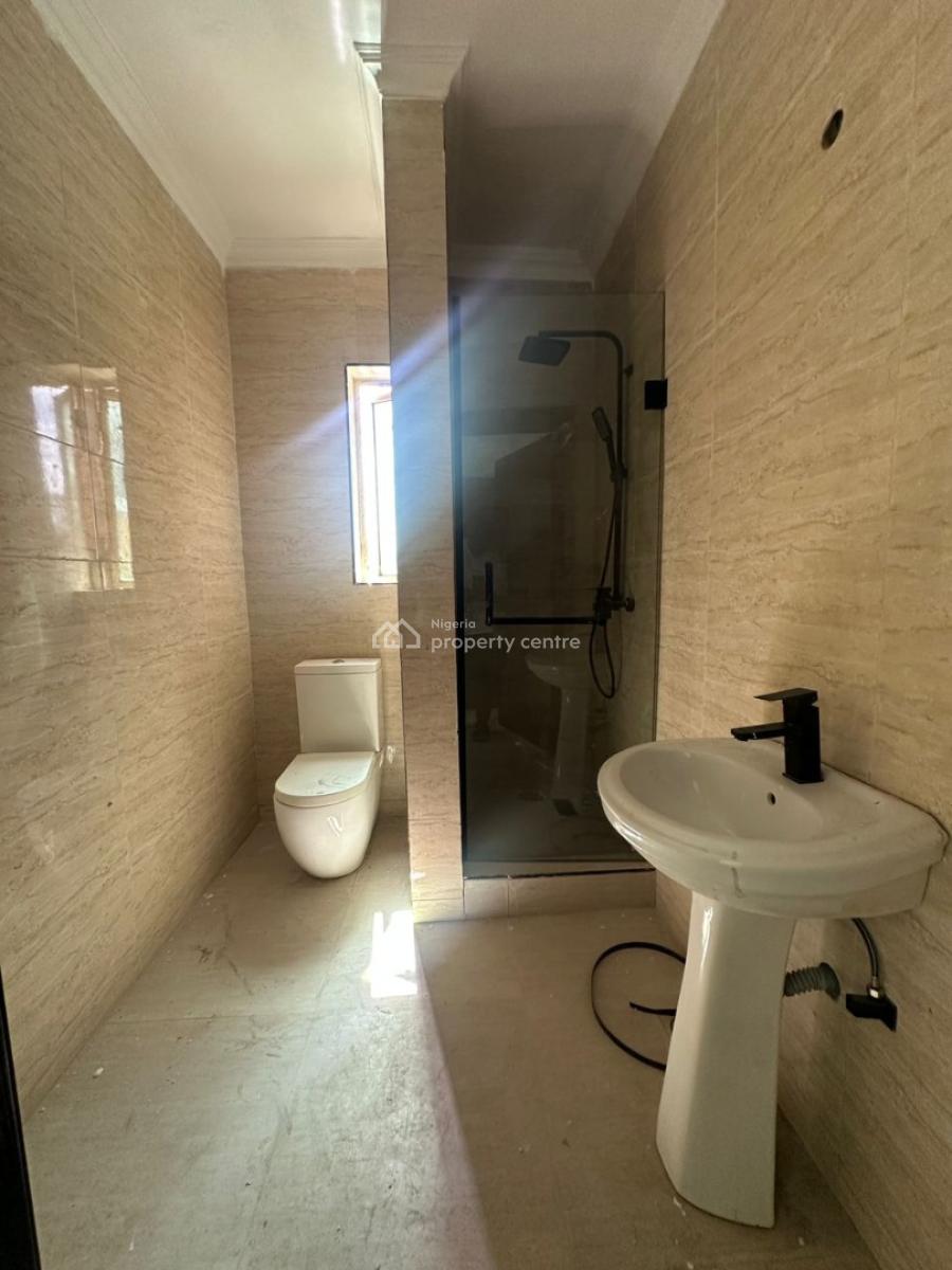 Spacious Newly Renovated 3-bedroom Maisonette Apartment with Bq, Ikoyi, Lagos, Flat / Apartment for Rent