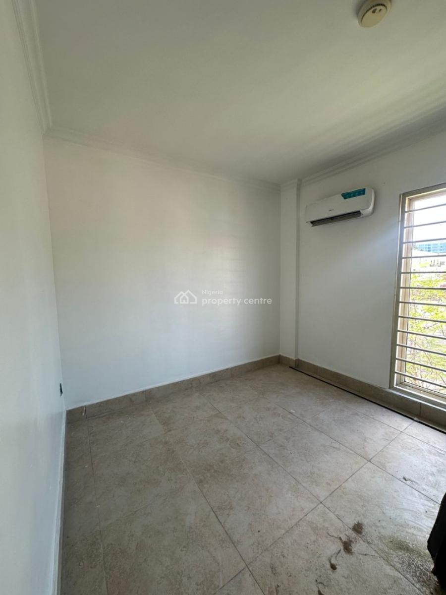 Spacious Newly Renovated 3-bedroom Maisonette Apartment with Bq, Ikoyi, Lagos, Flat / Apartment for Rent