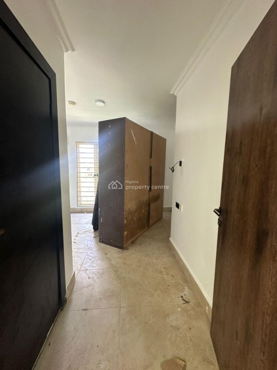 Spacious Newly Renovated 3-bedroom Maisonette Apartment with Bq, Ikoyi, Lagos, Flat / Apartment for Rent