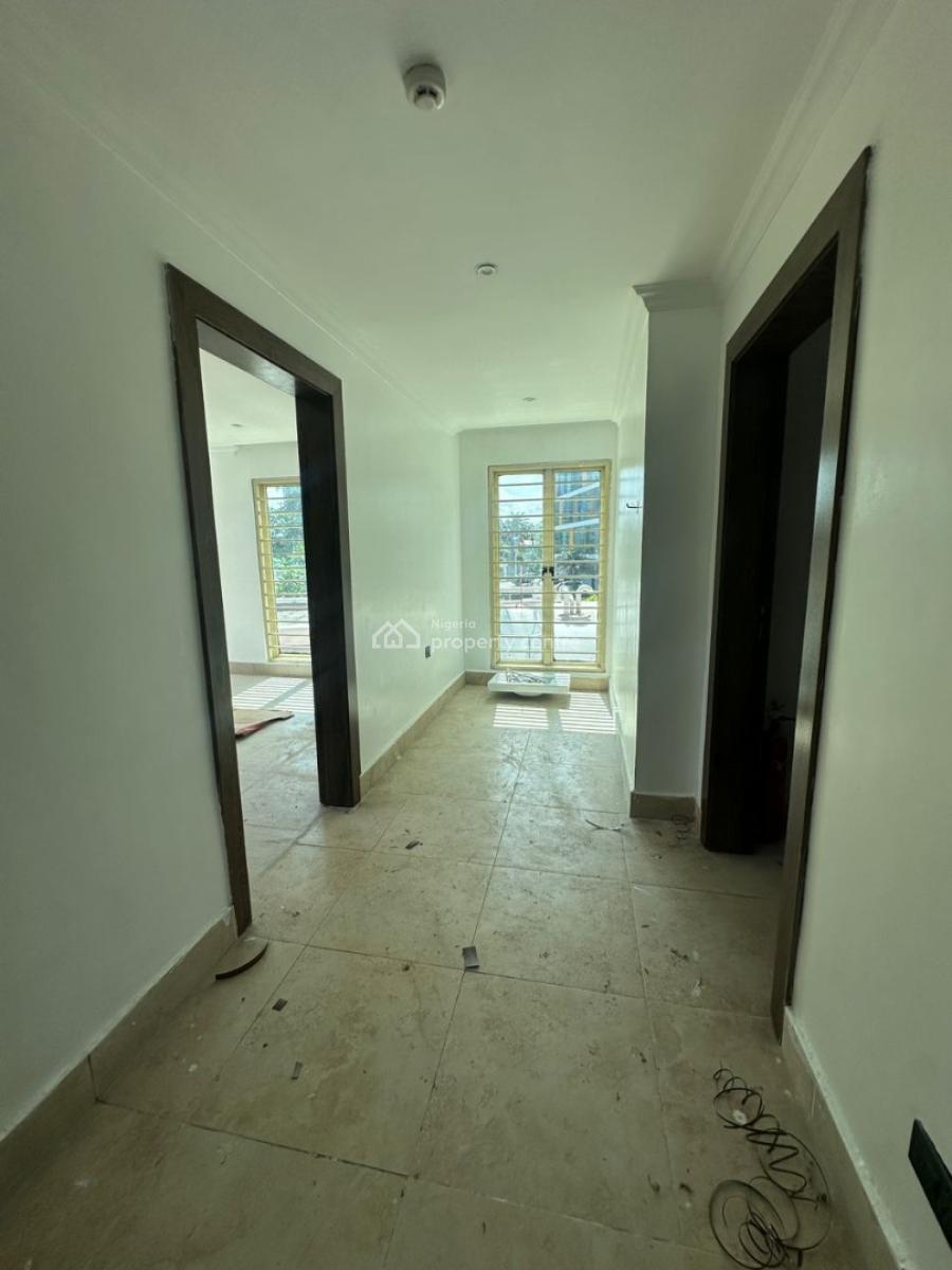 Spacious Newly Renovated 3-bedroom Maisonette Apartment with Bq, Ikoyi, Lagos, Flat / Apartment for Rent
