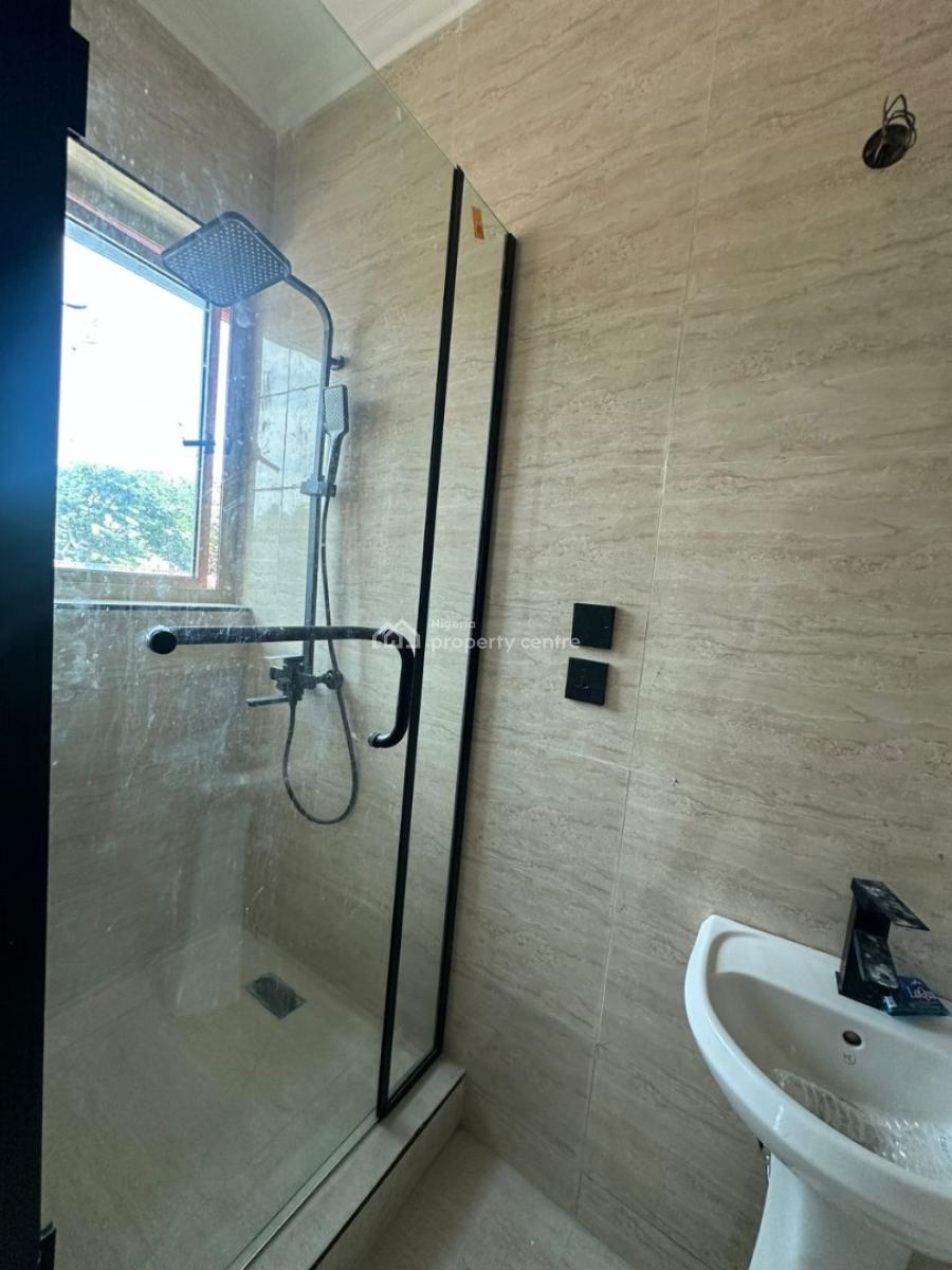 Spacious Newly Renovated 3-bedroom Maisonette Apartment with Bq, Ikoyi, Lagos, Flat / Apartment for Rent