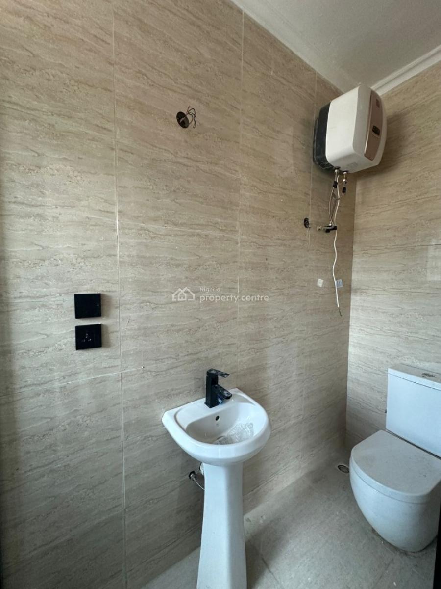 Spacious Newly Renovated 3-bedroom Maisonette Apartment with Bq, Ikoyi, Lagos, Flat / Apartment for Rent