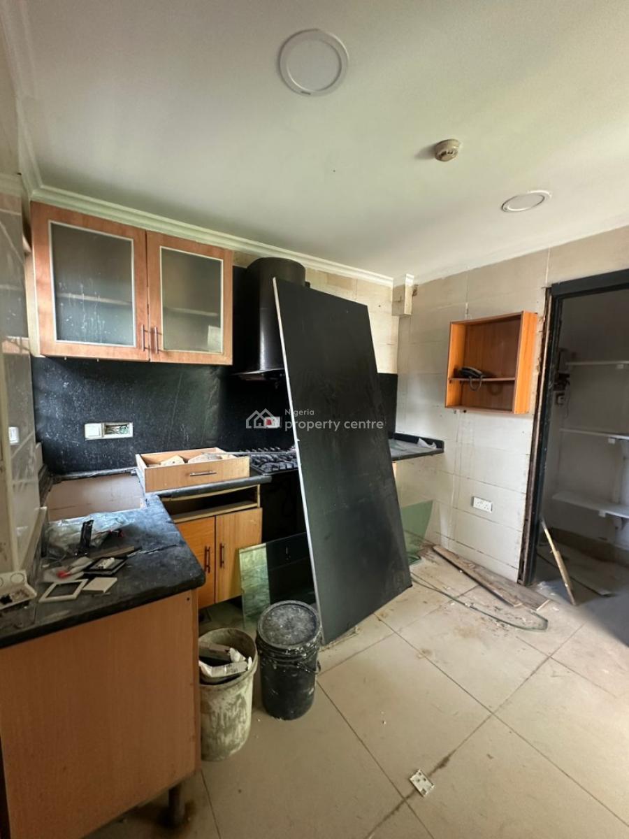 Spacious Newly Renovated 3-bedroom Maisonette Apartment with Bq, Ikoyi, Lagos, Flat / Apartment for Rent