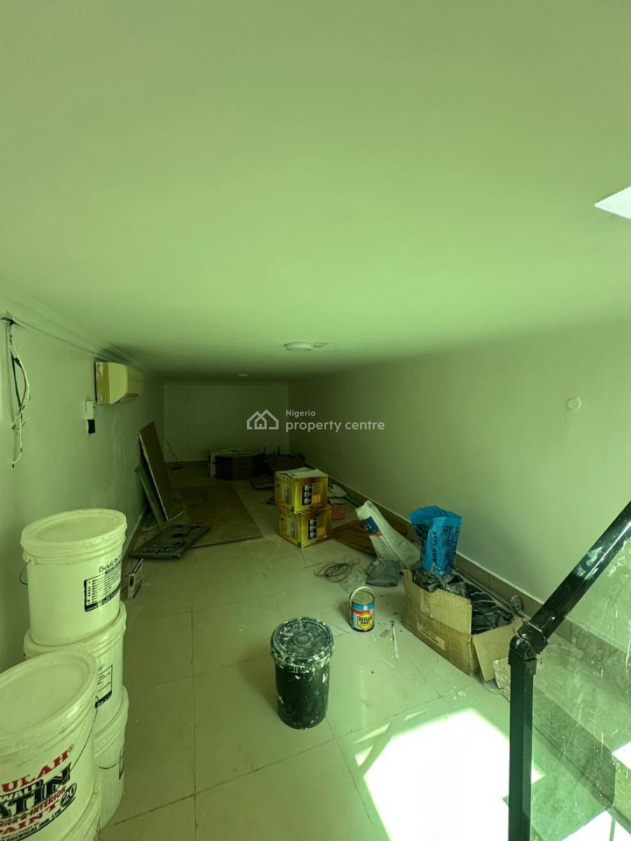 Spacious Newly Renovated 3-bedroom Maisonette Apartment with Bq, Ikoyi, Lagos, Flat / Apartment for Rent