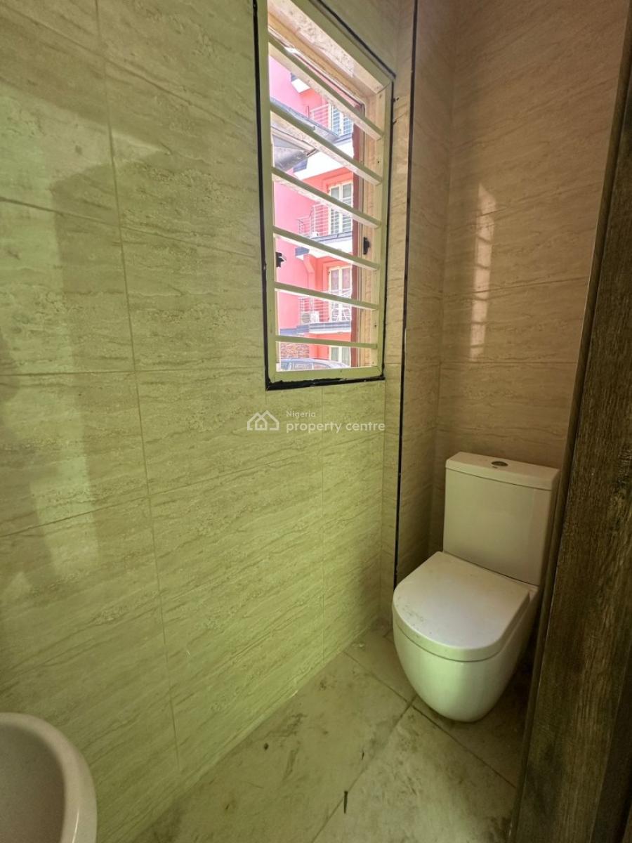 Spacious Newly Renovated 3-bedroom Maisonette Apartment with Bq, Ikoyi, Lagos, Flat / Apartment for Rent