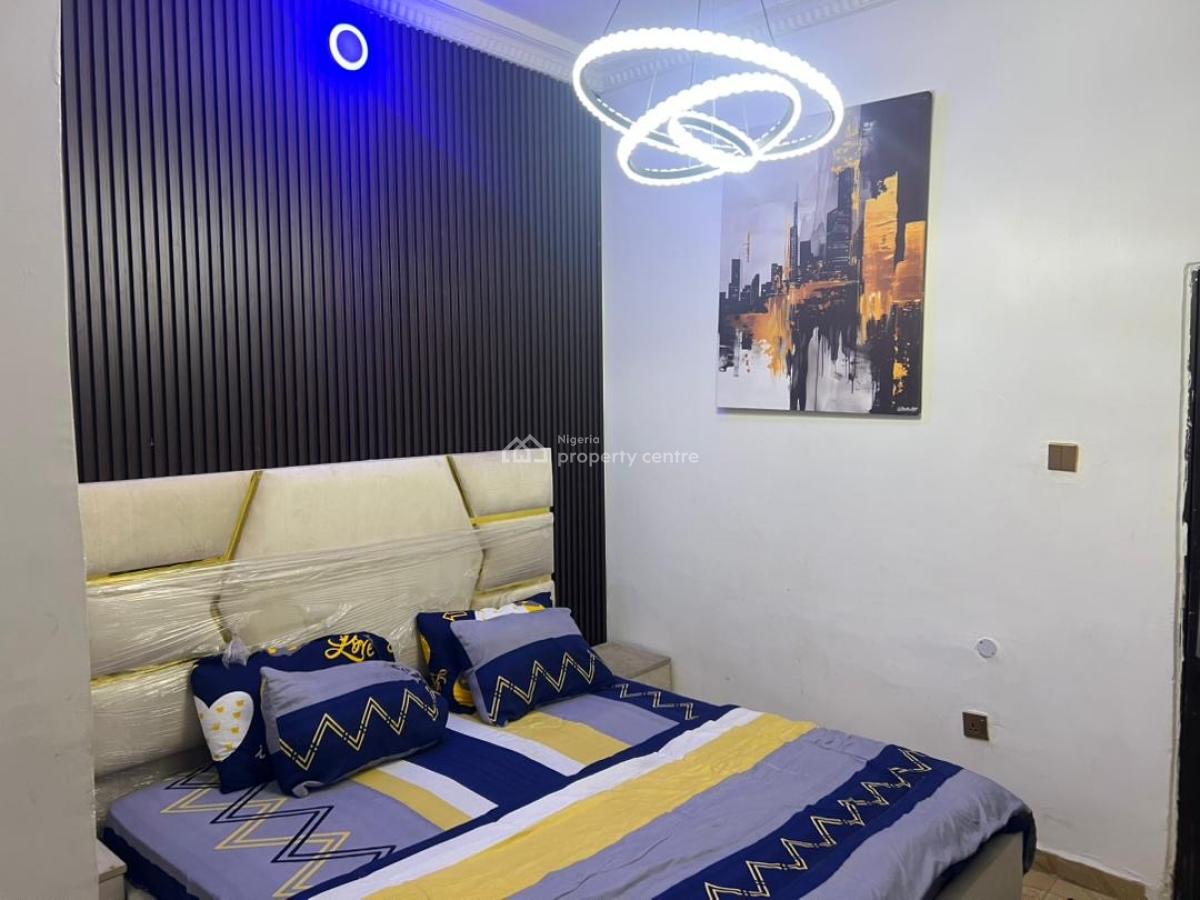 Single Room Apartment, Abacha Estate, Zone 4, Wuse, Abuja, Self Contain (single Rooms) Short Let