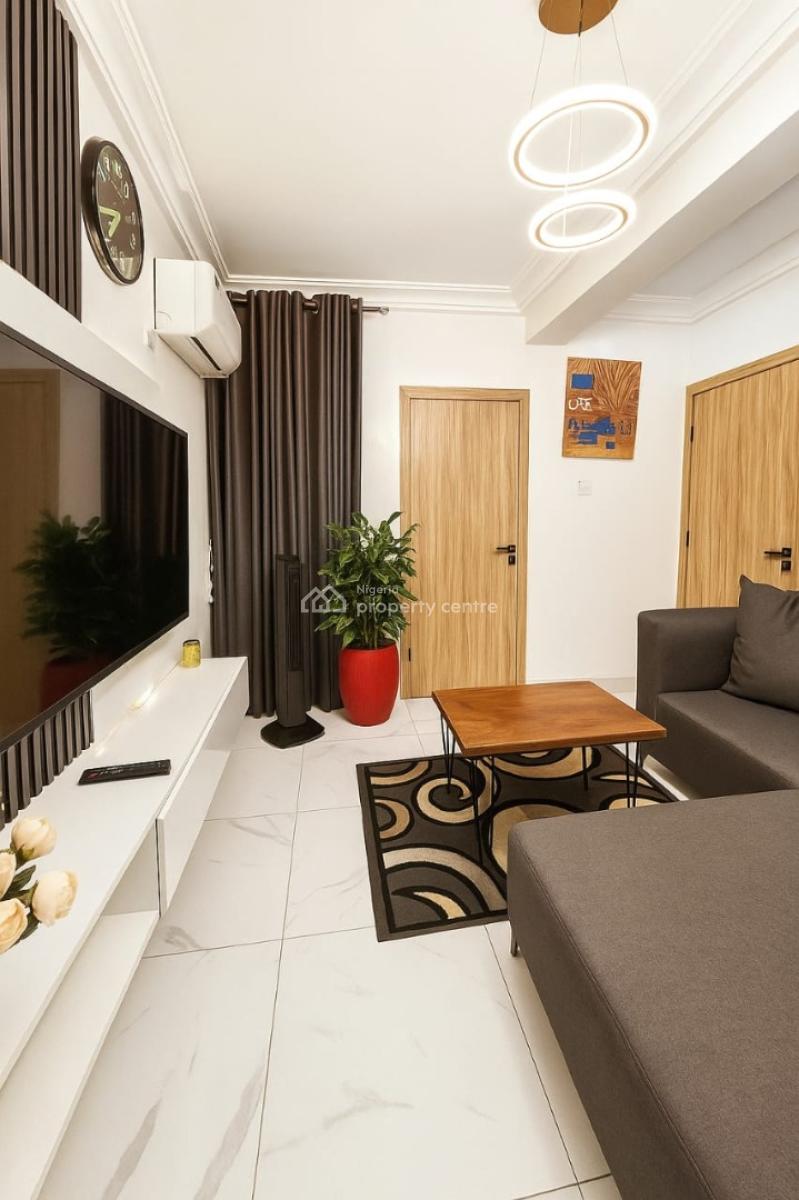 1 Bedroom Apartment in Yaba, in a Strategic Short-let Location on The Lagos Mainland, Yaba, Lagos, Mini Flat (room and Parlour) for Sale