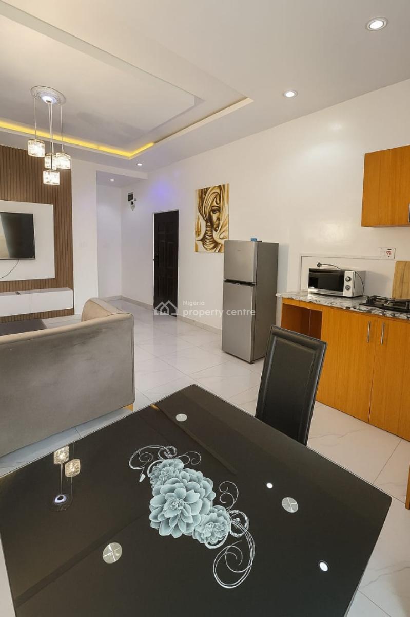 1 Bedroom Apartment in Yaba, in a Strategic Short-let Location on The Lagos Mainland, Yaba, Lagos, Mini Flat (room and Parlour) for Sale