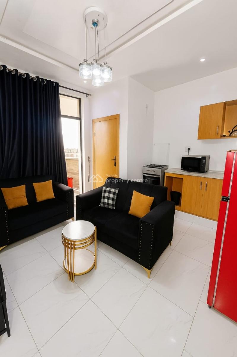 1 Bedroom Apartment in Yaba, in a Strategic Short-let Location on The Lagos Mainland, Yaba, Lagos, Mini Flat (room and Parlour) for Sale