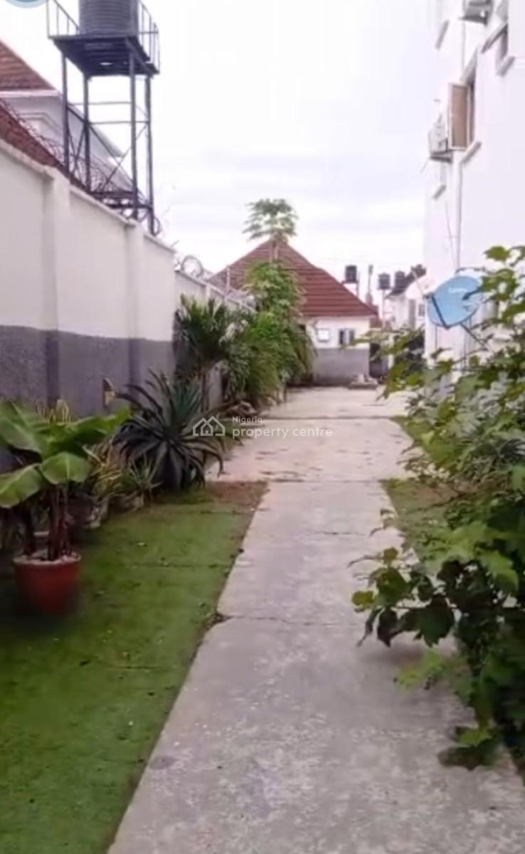 3 Bedrooms Blocks of Flat Ground Floor 5m Annum, Gwarinpa, Abuja, Flat / Apartment for Rent
