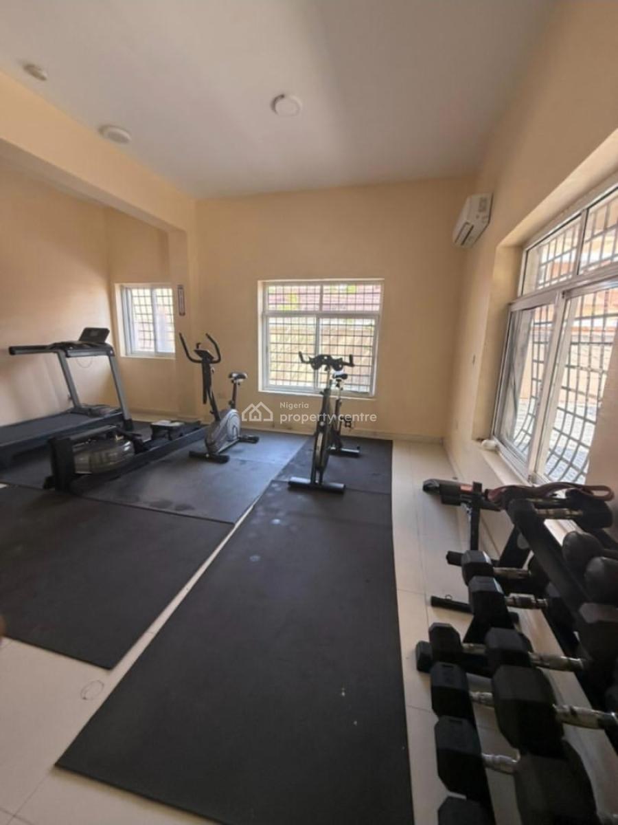 Fully Service 2bedroom Apartment, Oniru Estate, Oniru, Victoria Island (vi), Lagos, House for Rent