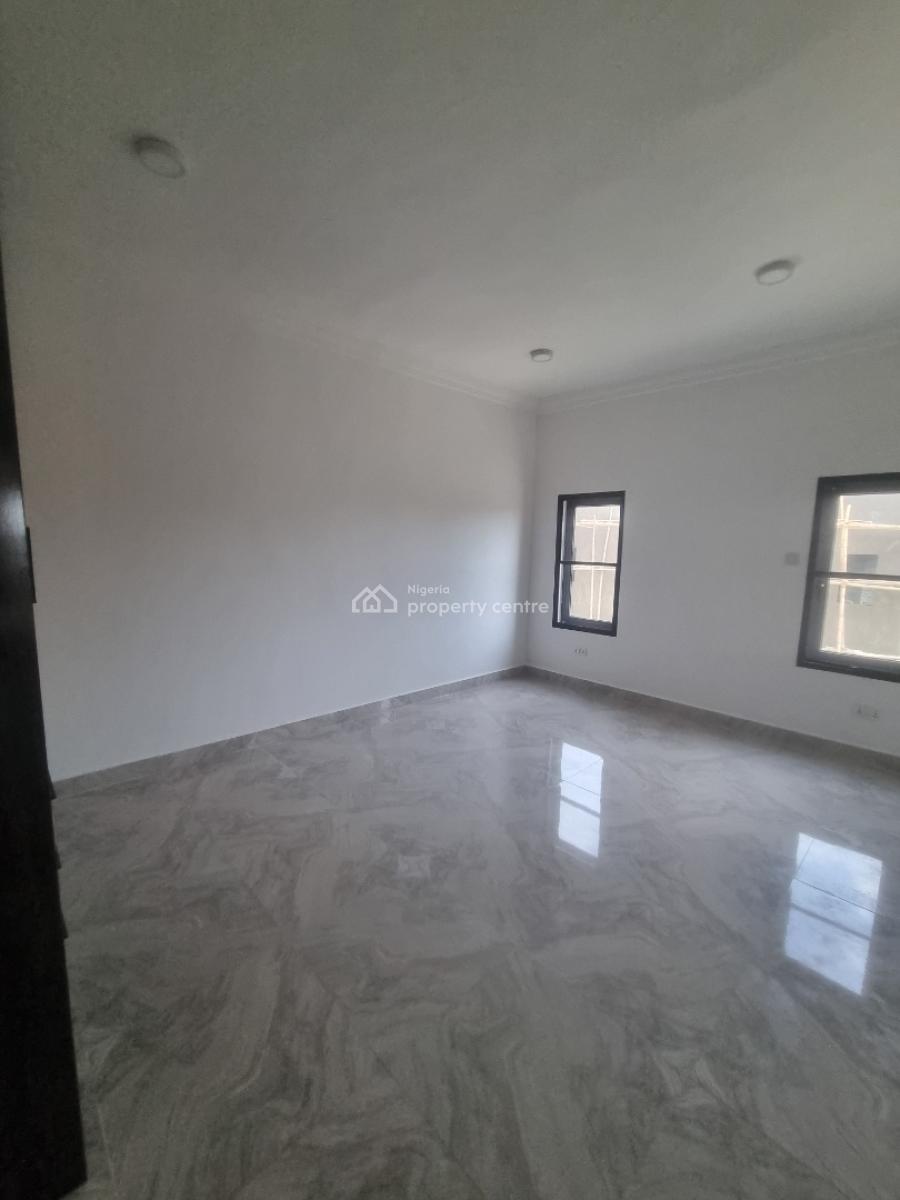 Brand New 3-bedroom Apartment with a Bq, Katampe, Abuja, Flat / Apartment for Rent