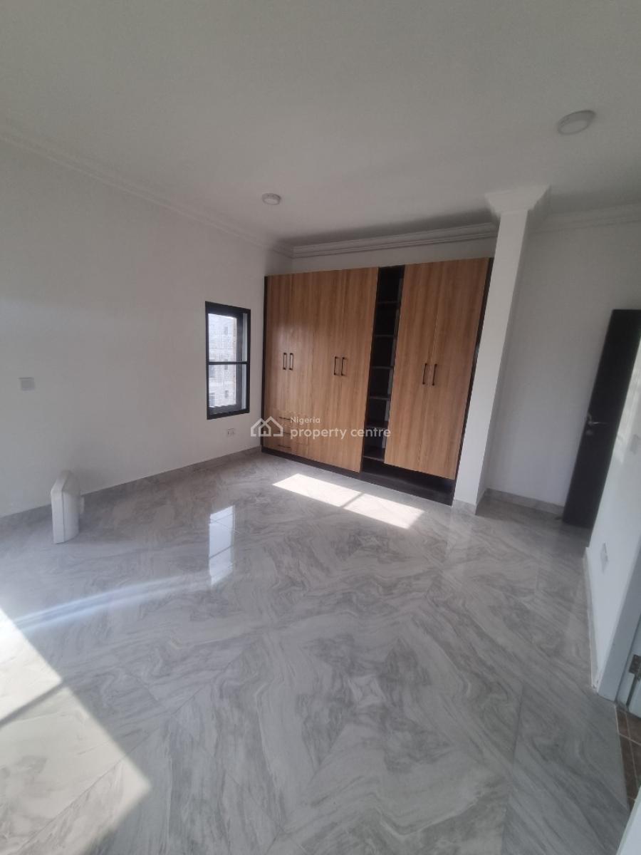 Brand New 3-bedroom Apartment with a Bq, Katampe, Abuja, Flat / Apartment for Rent