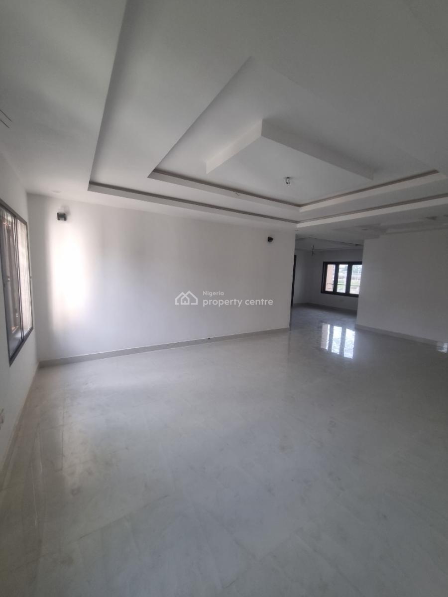 Brand New 3-bedroom Apartment with a Bq, Katampe, Abuja, Flat / Apartment for Rent