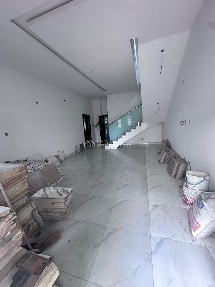 4bedroom Terraced Duplex, Greenland Estate Olokola ,ajah Lagos, Ajah, Lagos, Terraced Duplex for Sale