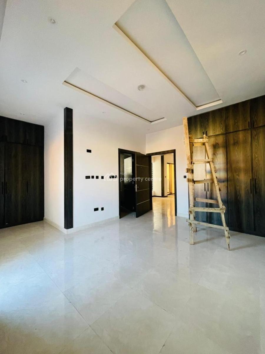 Luxury 6 Bedroom Fully Detached Duplex+bq Beside Sycamore By Onebasket, Zen Garden, Yellow Chilli, Bashiru Shittu Avenue, Kola Amodu Street,, Gra Phase 2, Magodo, Lagos, Detached Duplex for Sale
