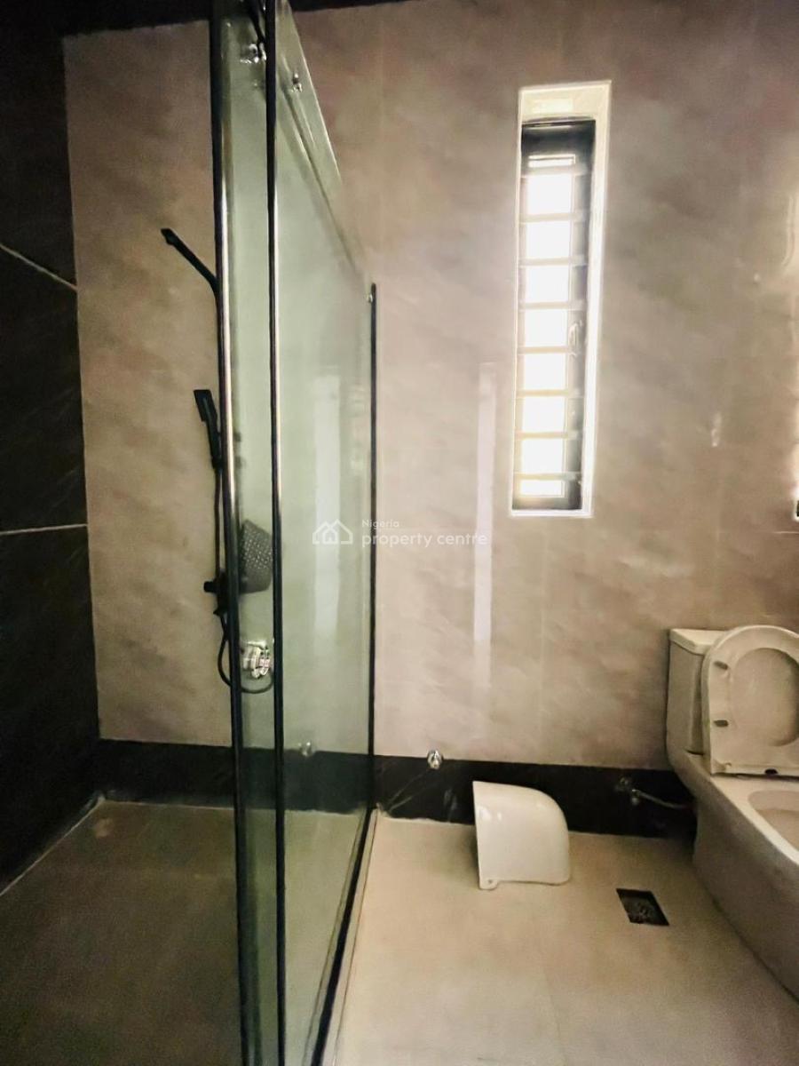 Luxury 6 Bedroom Fully Detached Duplex+bq Beside Sycamore By Onebasket, Zen Garden, Yellow Chilli, Bashiru Shittu Avenue, Kola Amodu Street,, Gra Phase 2, Magodo, Lagos, Detached Duplex for Sale