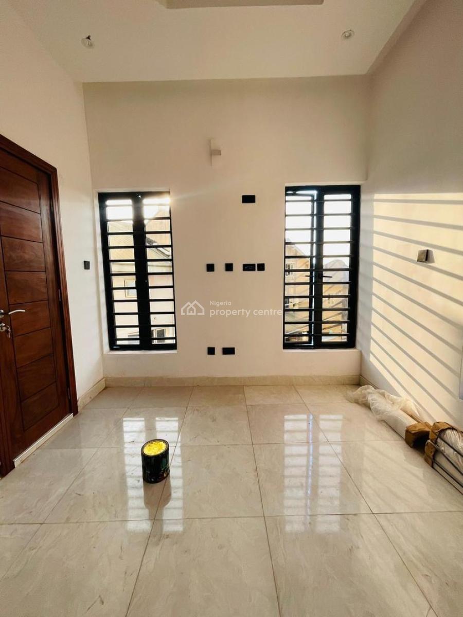 Luxury 6 Bedroom Fully Detached Duplex+bq Beside Sycamore By Onebasket, Zen Garden, Yellow Chilli, Bashiru Shittu Avenue, Kola Amodu Street,, Gra Phase 2, Magodo, Lagos, Detached Duplex for Sale