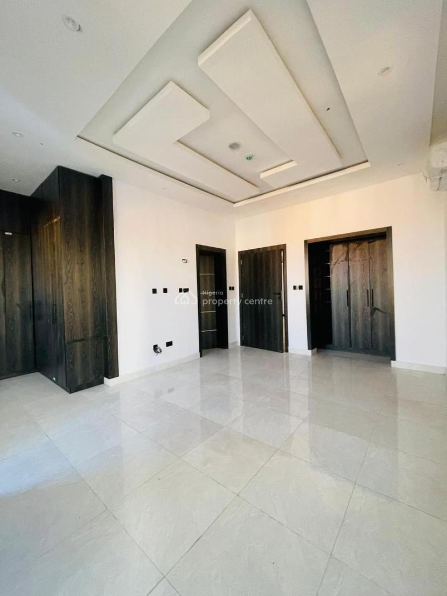 Luxury 6 Bedroom Fully Detached Duplex+bq Beside Sycamore By Onebasket, Zen Garden, Yellow Chilli, Bashiru Shittu Avenue, Kola Amodu Street,, Gra Phase 2, Magodo, Lagos, Detached Duplex for Sale
