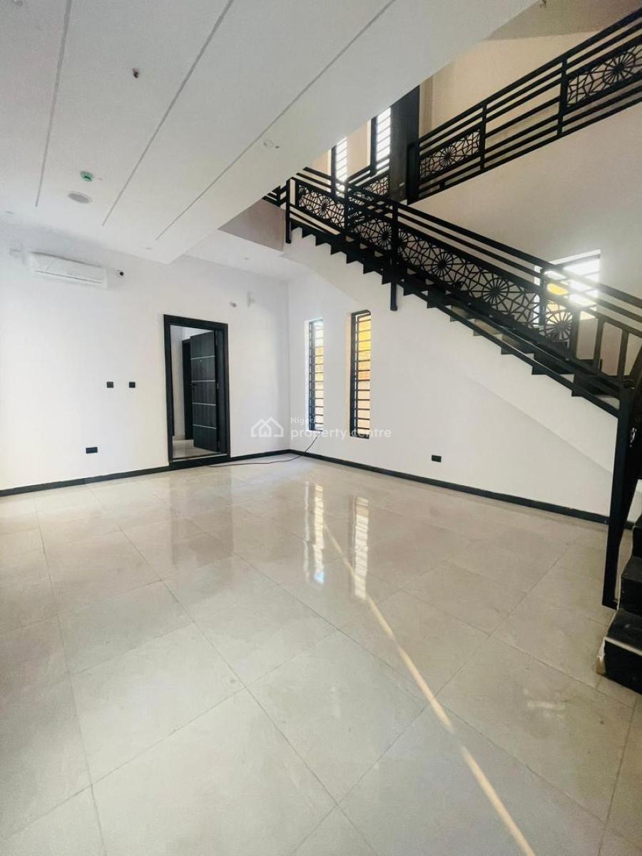 Luxury 6 Bedroom Fully Detached Duplex+bq Beside Sycamore By Onebasket, Zen Garden, Yellow Chilli, Bashiru Shittu Avenue, Kola Amodu Street,, Gra Phase 2, Magodo, Lagos, Detached Duplex for Sale